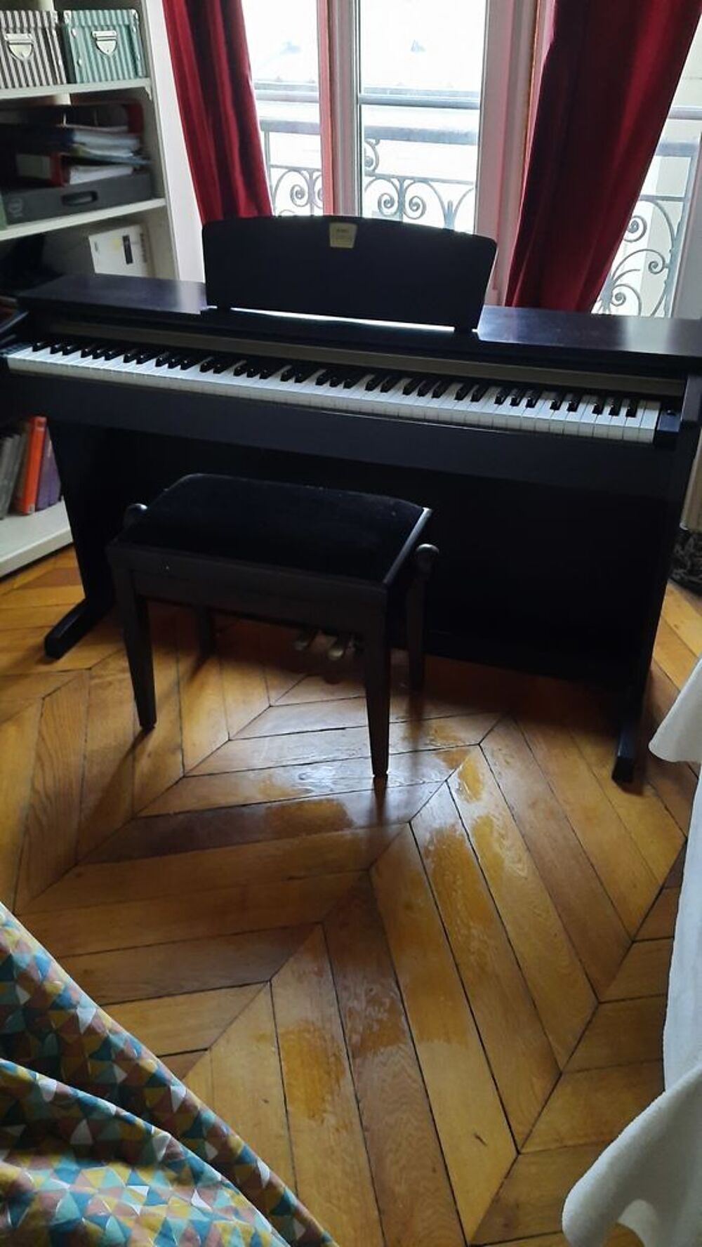 piano yamaha clavinova Instruments de musique