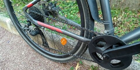 Vélo VTC Cran-Gevrier (74)