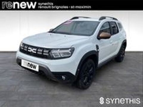 Duster ECO-G 100 4x2 Extreme 2023 occasion 83170 Brignoles
