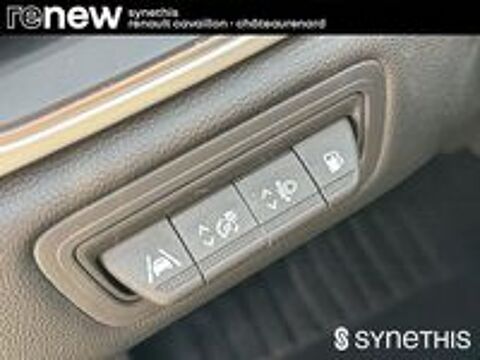 Captur E-Tech Plug-in 160 - 21 Intens 2022 occasion 84300 Cavaillon