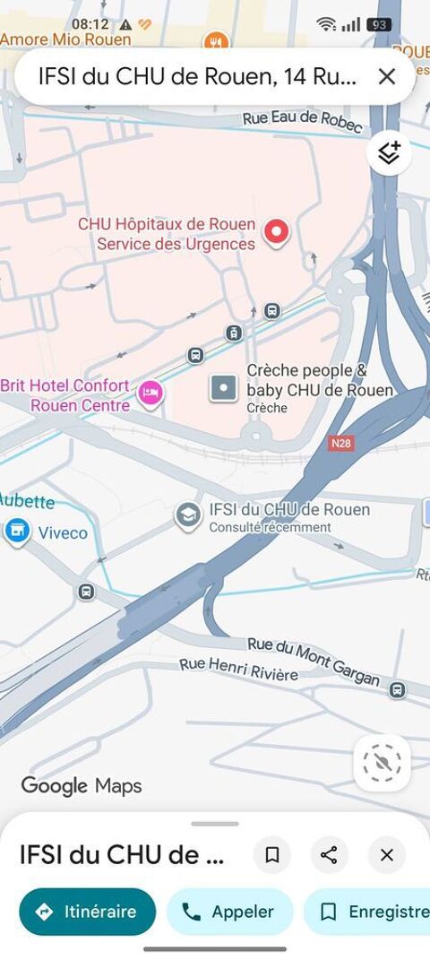  Parking / Garage  louer 11 m