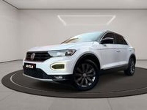 T-ROC T-Roc 2.0 TDI 150 Start/Stop DSG7 IQ.Drive 2020 occasion 55100 Verdun