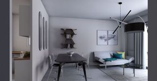  Appartement à louer 3 pièces 65 m²