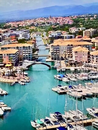 Vente Maison PORT FRÉJUS Maison mitoyenne F4 Fréjus