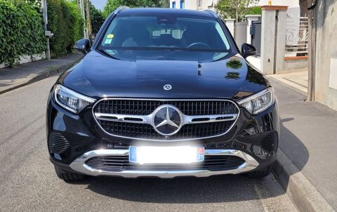 Mercedes Classe GLC GLC 220 d 9G-Tronic 4Matic Avantgarde Line 2023 occasion Toulouse 31000
