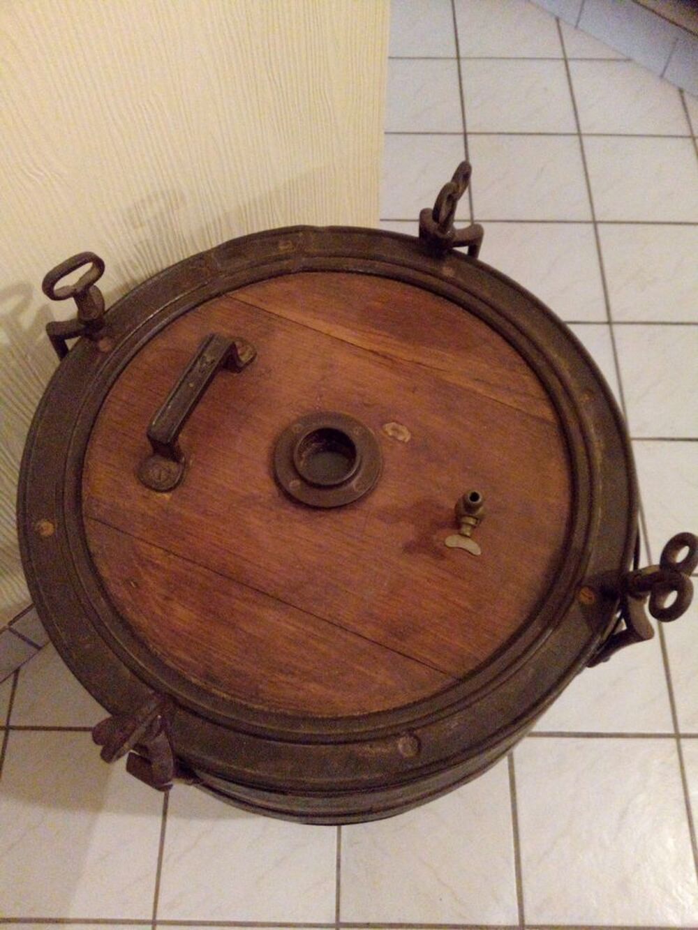 Baratte &agrave; beurre 