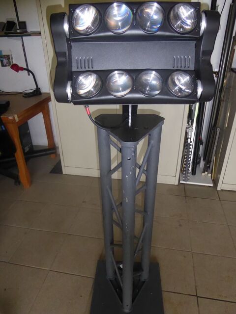 �clairages neuf 600 Cervens (74)