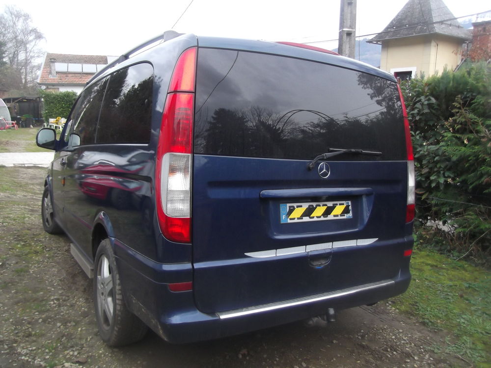 Vito VITO 111 CDI 2.7t COMPACT A 2005 occasion 73110 La Rochette