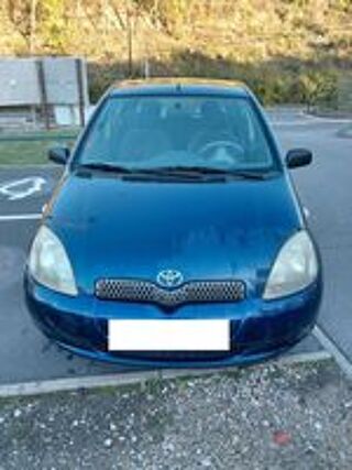 Yaris 1.3i Linea Sol 2001 occasion 95530 La Frette-sur-Seine