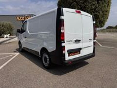 Trafic TRAFIC FGN L1H1 2800 KG BLUE DCI 130 GRAND CONFORT 2022 occasion 84290 Sainte-C&eacute;cile-les-Vignes