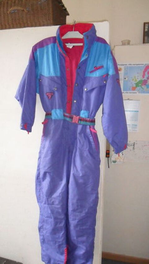 Combi. ski 'Degree 7' 0 Maureillas-las-Illas (66)