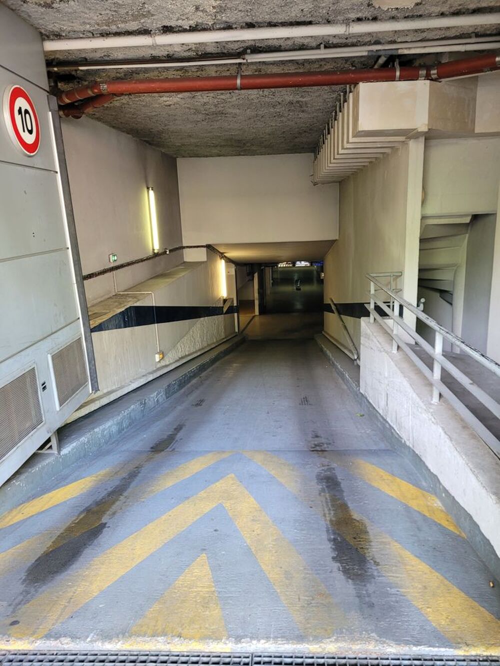 Location Parking/Garage emplacement parking Paris 15