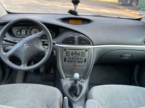 Citroen c5 2.0