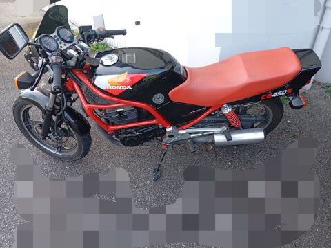 Moto HONDA 1986 occasion Sainte-Croix-en-Plaine 68127