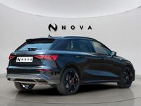 A3 Sportback 45 TFSIe 245ch S Line FullBlack 2022 occasion 33600 Pessac