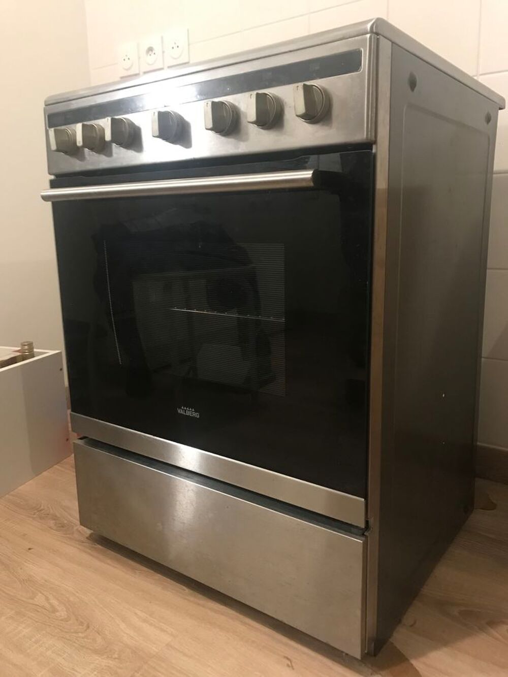Cuisinière Induction Valberg Ic 60 4mc W 343c Achetez cuisinière valberg occasion, annonce vente à Lille (59) WB168216924