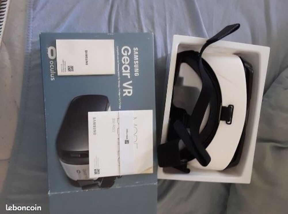 Casque virtuel samsung Gear VR. De la marque sony Matriel informatique