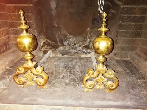 CHENET DE CHEMINEE 100 Angers (49)