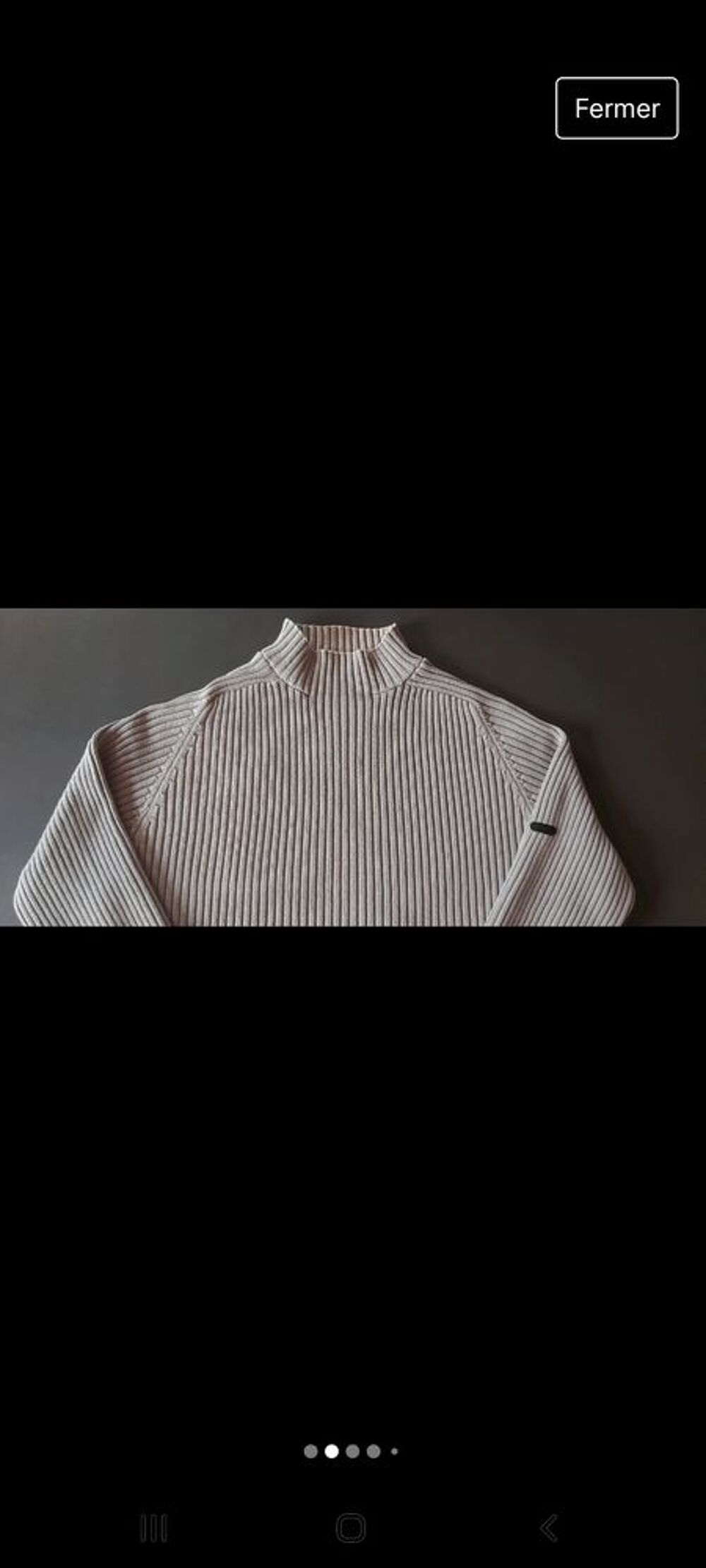 Pull homme RWD Vêtements