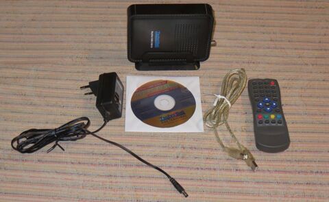 Tuner satellite pour PC Technisat SkyStar USB 2 HD CI 80 Vernouillet (28)