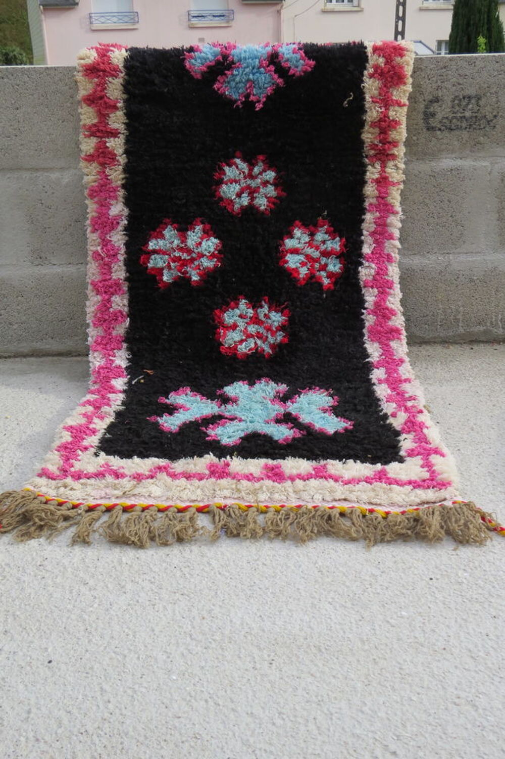 tapis berb&egrave;res Décoration