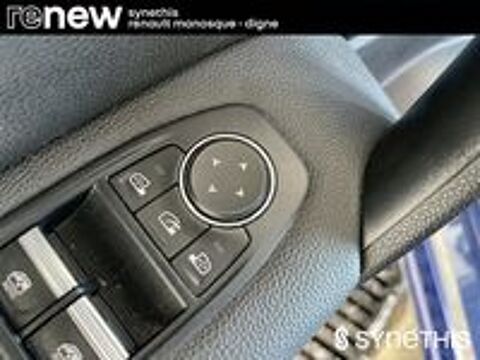 Captur E-Tech hybride rechargeable 160 Techno 2023 occasion 04100 Manosque