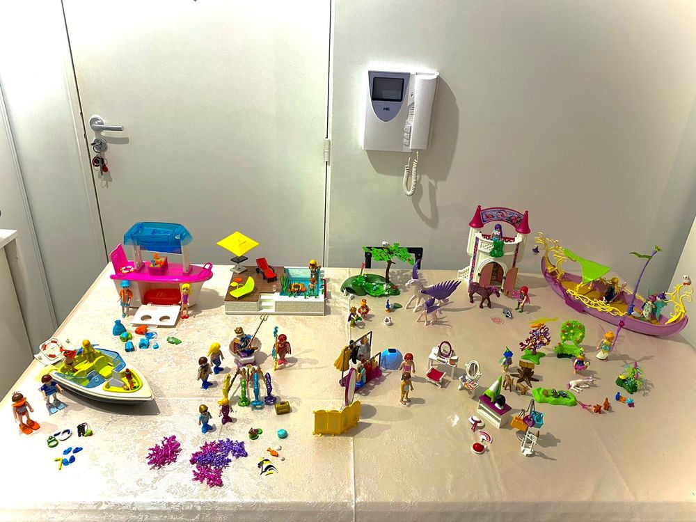 LOTS DE JOUETS, JEUX &Eacute;LECTRONIQUES ET TABLETTE Jeux / jouets