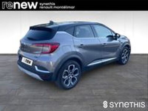 Captur E-Tech full hybrid 145 Techno fast track 2023 occasion 26200 Mont&eacute;limar