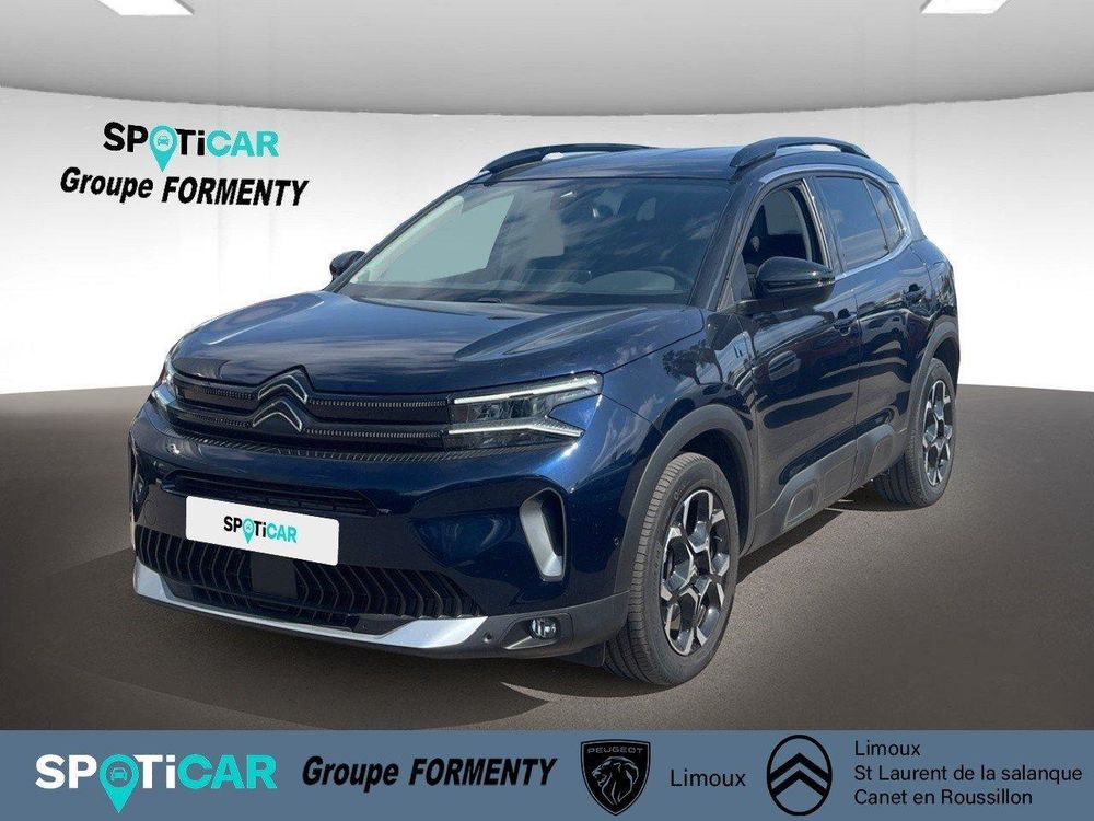 C5 aircross C5 Aircross Hybride Rechargeable 180 e-EAT8 Shine 2023 occasion 11300 Limoux