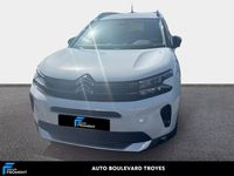C5 aircross C5 Aircross BlueHDi 130 EAT8 Max 2025 occasion 10600 Barberey-Saint-Sulpice