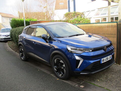 Renault Captur E-Tech full hybrid 145 esprit Alpine 2024 occasion Voisins-le-Bretonneux 78960