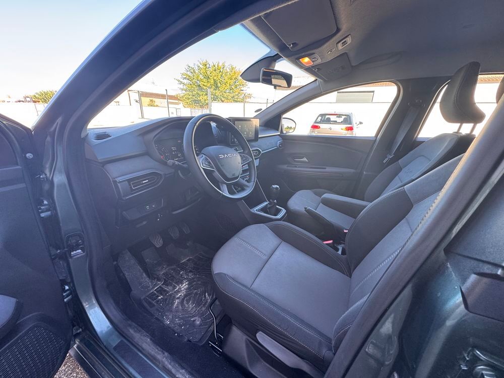 Sandero SANDERO STEPWAY 1.0 100ch EXTREME+ ESS GPL 2024 occasion 84290 Sainte-C&eacute;cile-les-Vignes