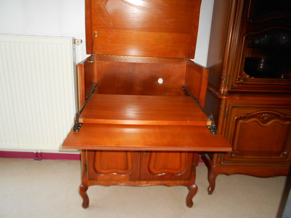 Meuble hifi vintage - meuble t&eacute;l&eacute; vid&eacute;o Meubles