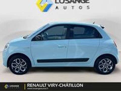 Twingo III E-Tech Equilibre 2023 occasion 91170 Viry-Ch&acirc;tillon