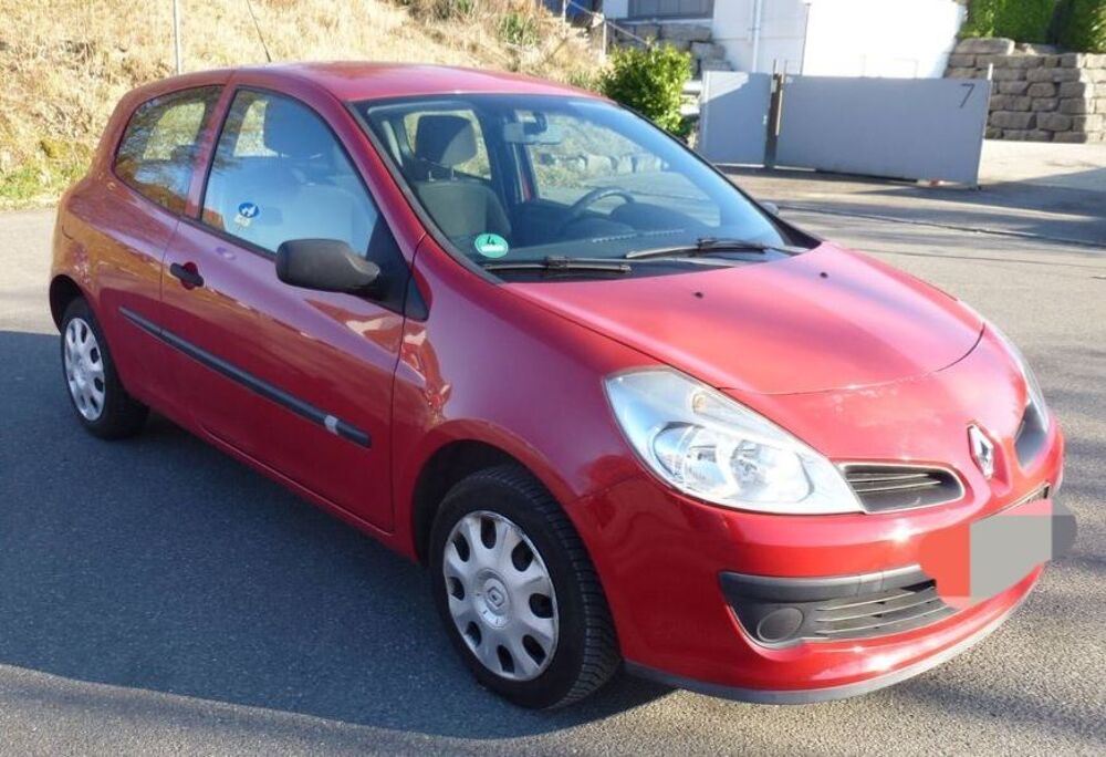 Clio 2007 occasion 20260 Calvi