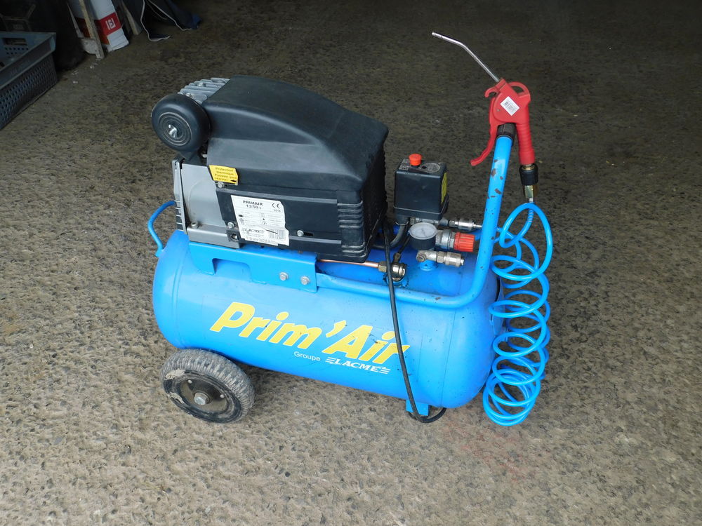 compresseur Bricolage