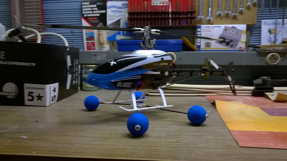 H&eacute;licopt&egrave;re Blade 300 CFX Jeux / jouets