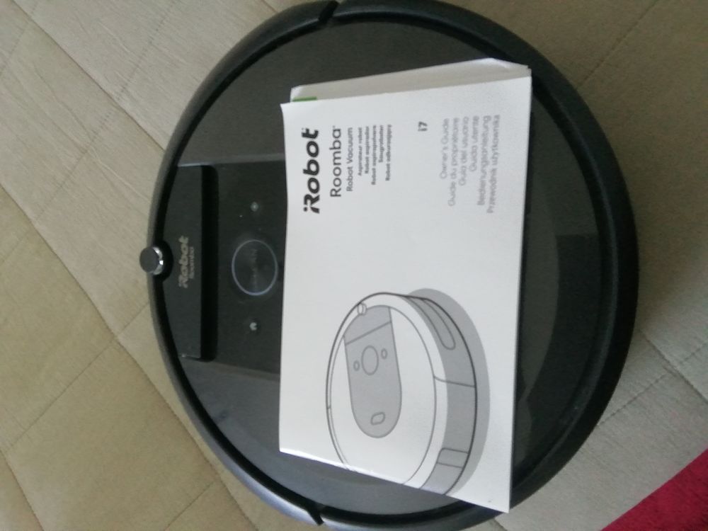 robot aspirateur Electroménager