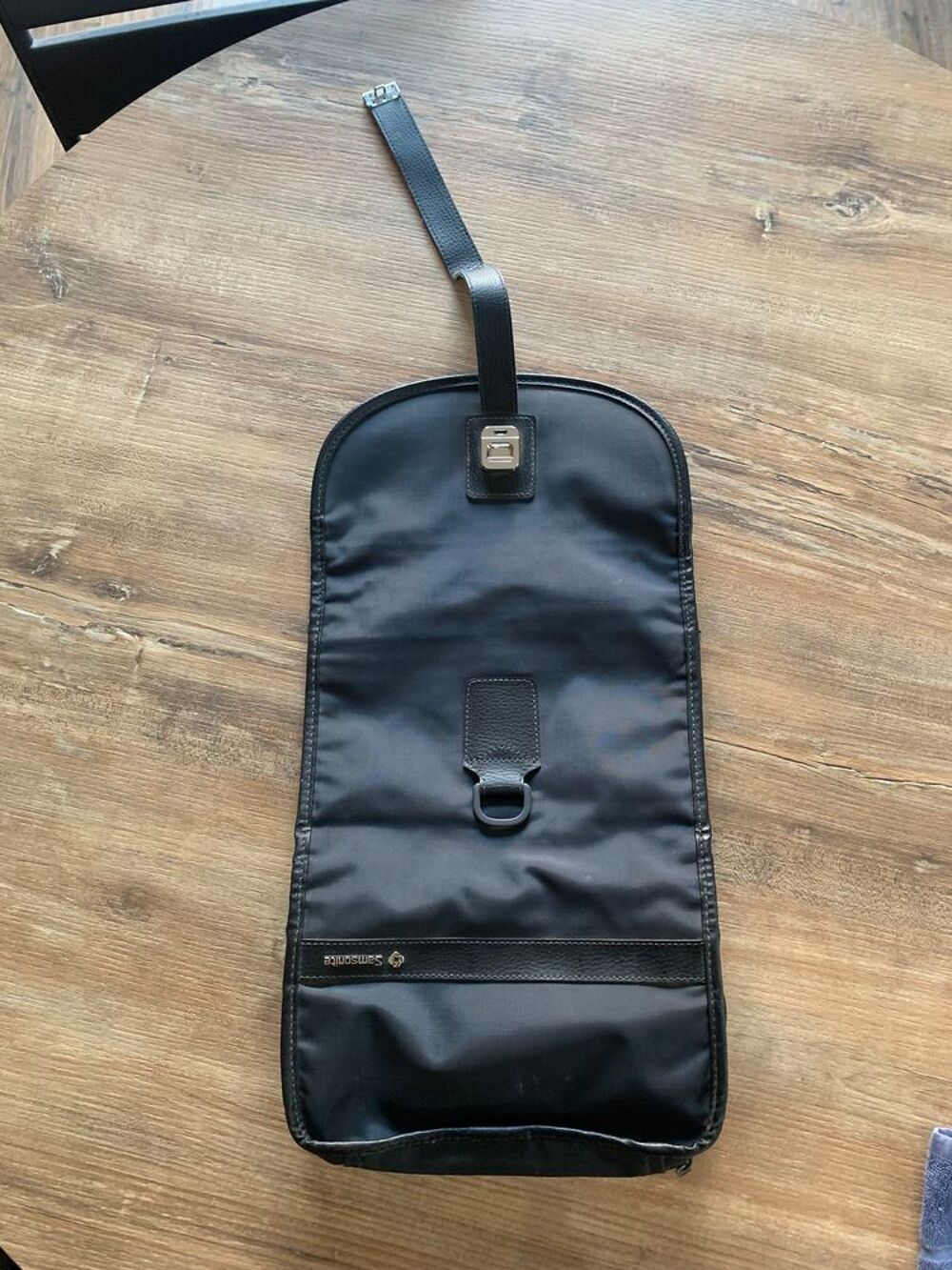 Sacoche de toilette " Samsonite " Maroquinerie