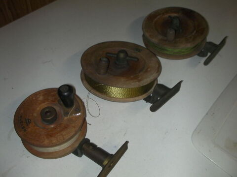 3 Moulinets anciens bois 40 Roques (31)