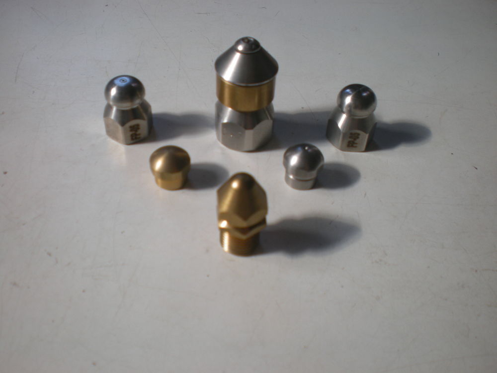 BUSE DEBOUCHAGE POUR LAVEUR HAUTE PRESSION Bricolage