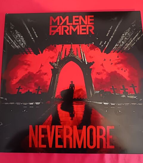Collector Nevermore de Myl�ne Farmer 50 Lab�ge (31)