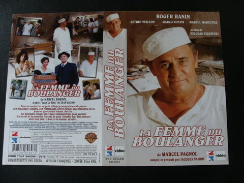 Film :   La femme du boulanger    35 Saint-M�dard-en-Jalles (33)