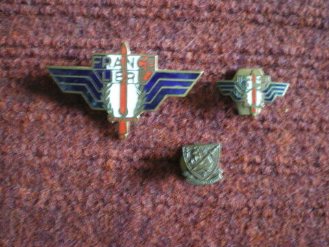 Insignes de la France Libre et Commando Marine. 30 Caen (14)