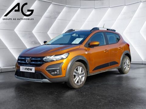 Dacia Sandero ECO-G 100 Stepway Confort 2021 occasion Wadelincourt 08200