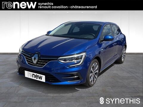 Annonce voiture Renault Megane IV 19490 €