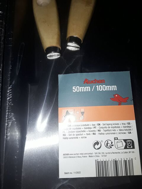 BAC + SPATULES 4 Serres-Castet (64)