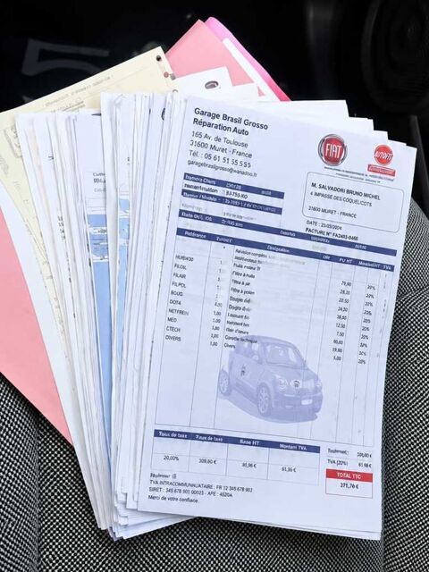 Fiat 500 1.3 diesel