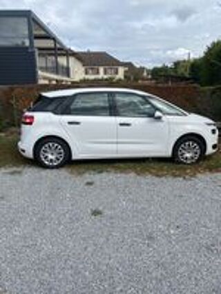 C4 Picasso HDi 90 Confort 2015 occasion 03400 Yzeure
