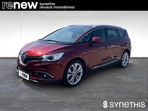 Renault Grand scenic IV Grand Scenic Blue dCi 150 Business 2020 occasion Mont&eacute;limar 26200